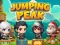 Igra Jumping Peak spletu