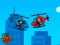 Igra Helicopter Battle Steve 2 Player spletu