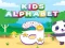 Igra Kids Alphabet spletu
