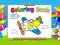 Igra Color Book spletu