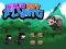 Igra Ninja Boy Flying spletu