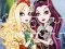 Igra Ever After High Jigsaw spletu