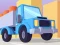 Igra Truck Deliver 3D spletu