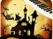 Igra Halloween Piano Tiles spletu