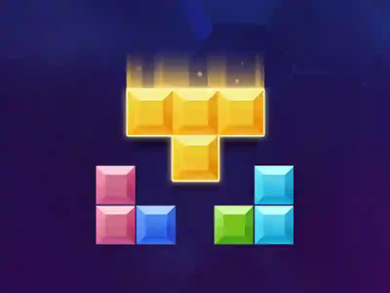 Igra Happy Blocks spletu