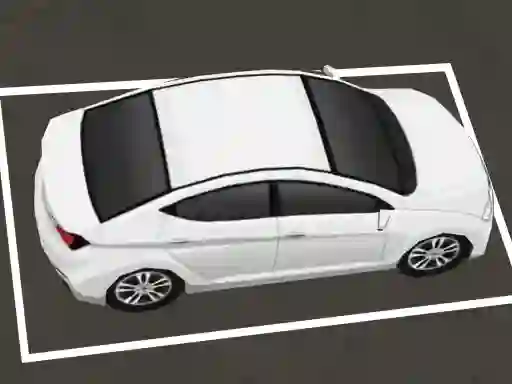 Igra Realistic Parking spletu