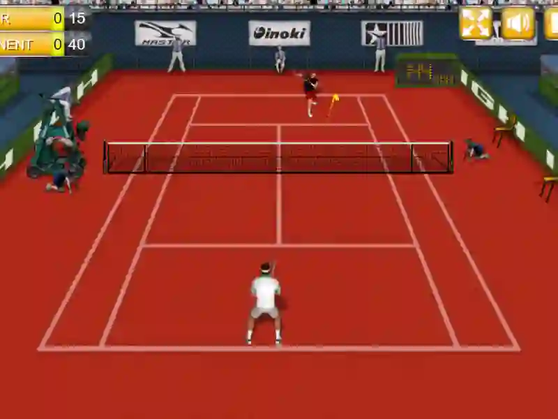 Igra Real Tennis spletu