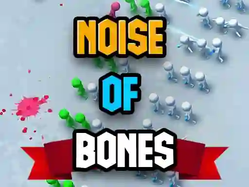 Igra Noise Of Bones spletu