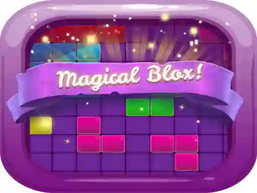 Igra Magical Blox spletu