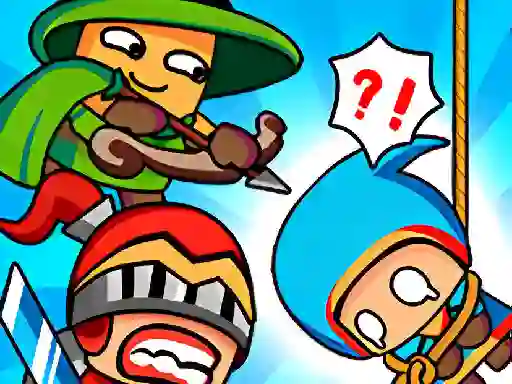Igra You Hit Me! spletu