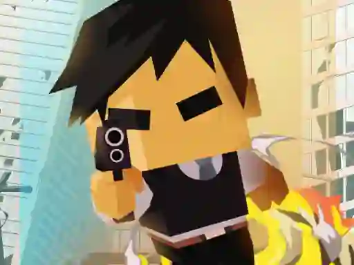 Igra Hitman Rush spletu