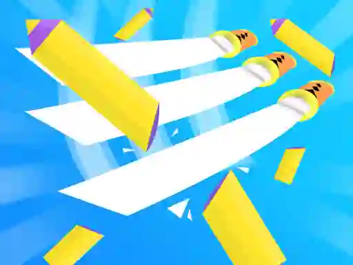 Igra Sword Run 3D spletu