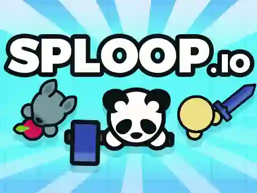 Igra Sploop.io spletu