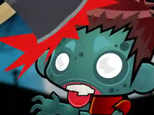 Igra Cut Crush Zombies spletu