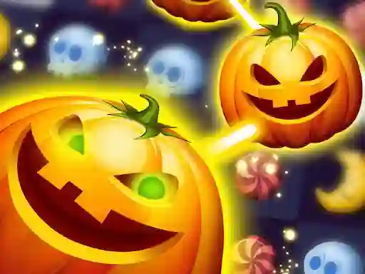 Igra Happy Halloween spletu