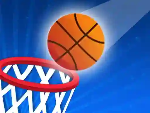 Igra Basketball Challenge Flick The Ball spletu