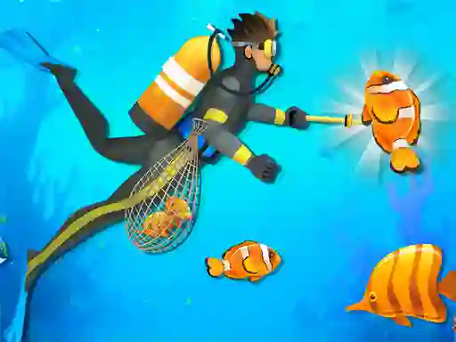 Igra Fish Shooting Fish Hunter spletu