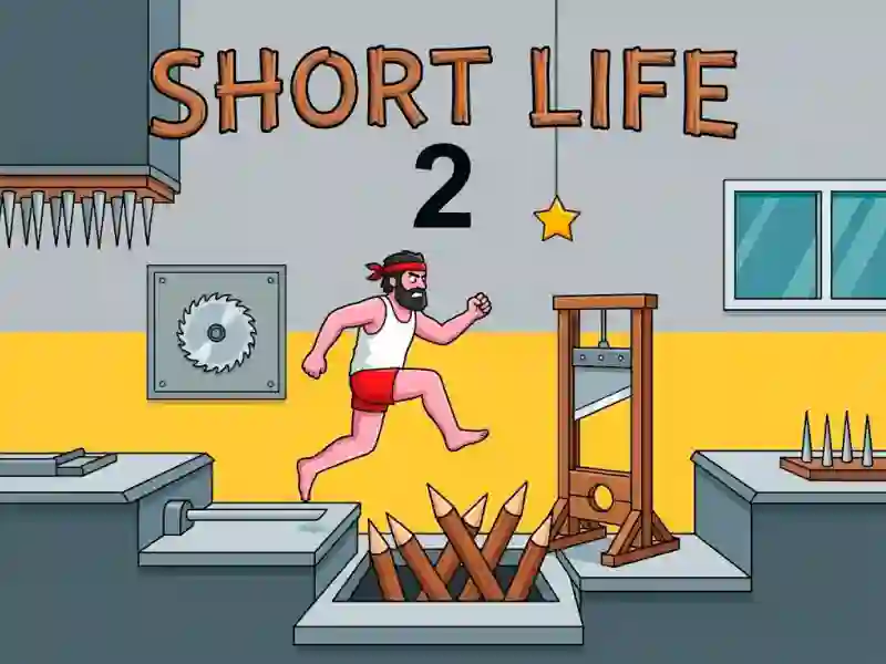 Igra Short Life 2 spletu