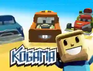Igra KOGAMA: Radiator Springs spletu