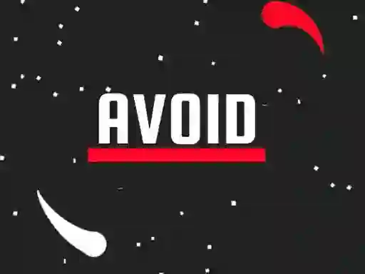 Igra Avoid spletu