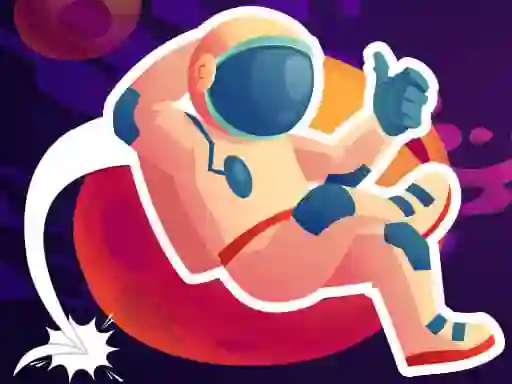 Igra Jump On Jupiter spletu