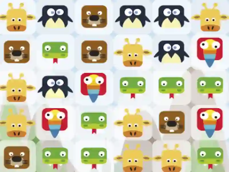 Igra Zoo Line spletu