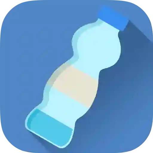 Igra Bottle Flip Challenge spletu