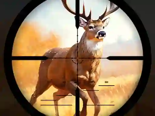 Igra Wild Hunting Clash spletu