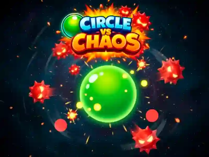 Igra Circle vs Chaos spletu