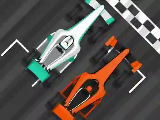 Igra F1 Drift Racer spletu