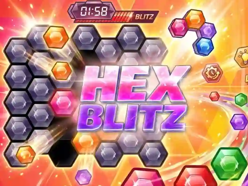 Igra Hex Blitz spletu