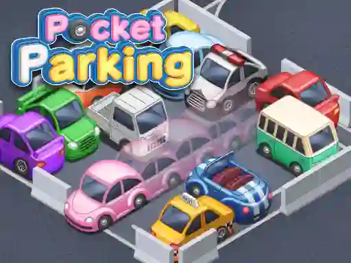 Igra Pocket Parking spletu