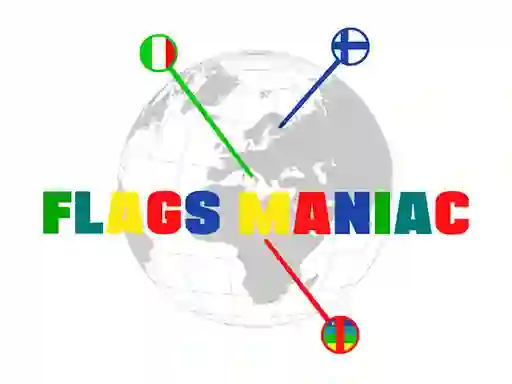 Igra Flags Maniac spletu
