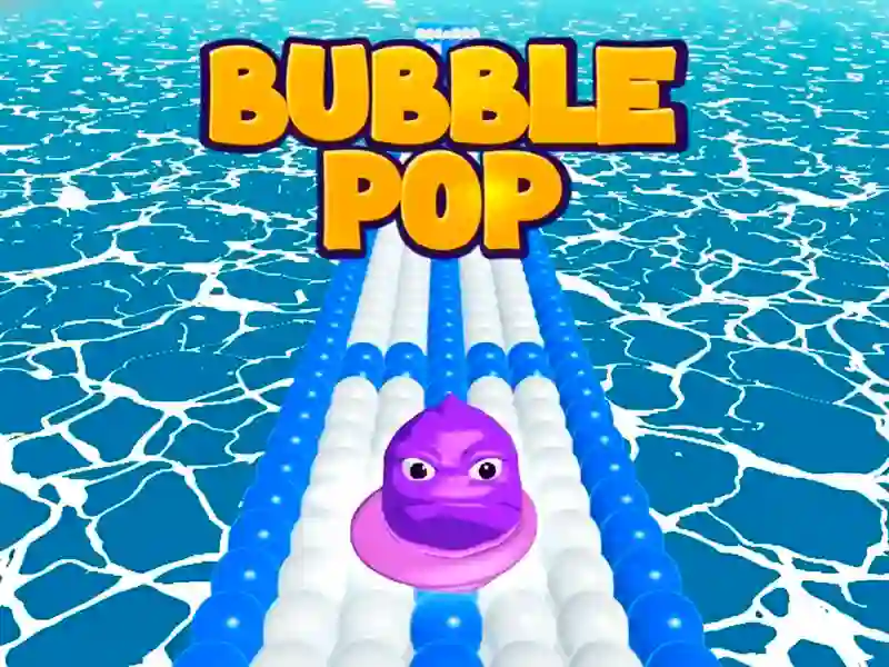 Igra Bubble Pop spletu