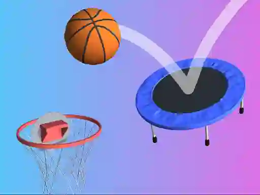 Igra Basket Puzzle spletu