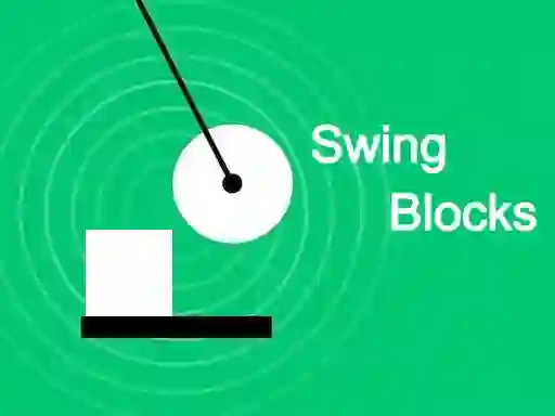 Igra Swing Blocks spletu