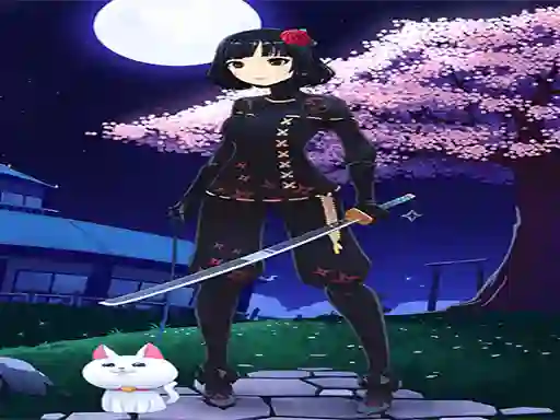 Igra Anime Fantasy Dress Up - RPG Avatar Maker spletu