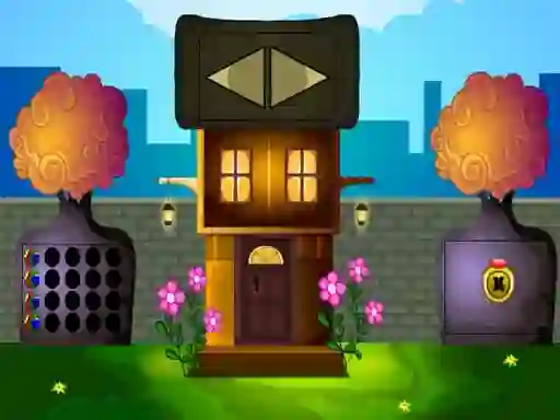 Igra Colony Escape spletu