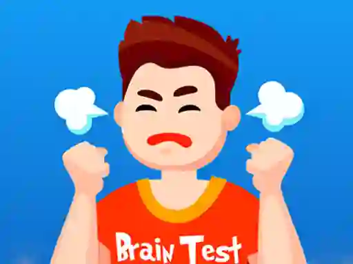 Igra Test Your Brain! spletu