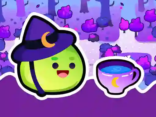 Igra Luna And The Magic Maze spletu