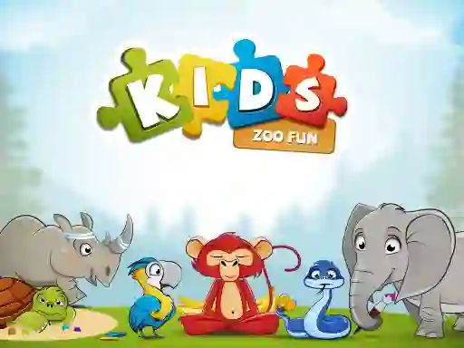 Igra Kids ZOO Fun spletu