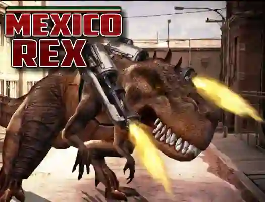 Igra Mexico rex spletu