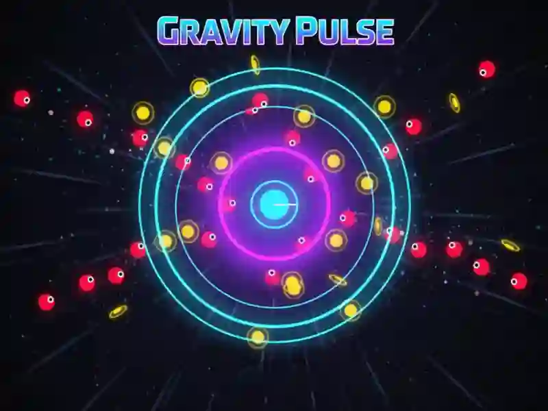 Igra Gravity Pulse spletu