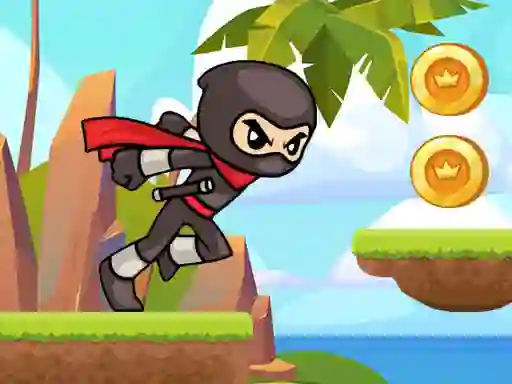 Igra Fast Ninja spletu