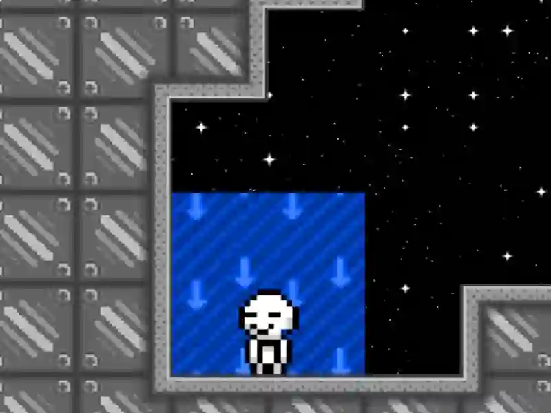 Igra Gravity spletu