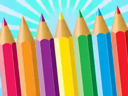 Igra Pencil True Colors spletu