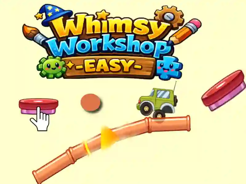 Igra Whimsy Workshop Easy spletu