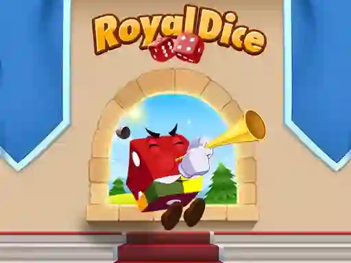 Igra Royal Dice spletu