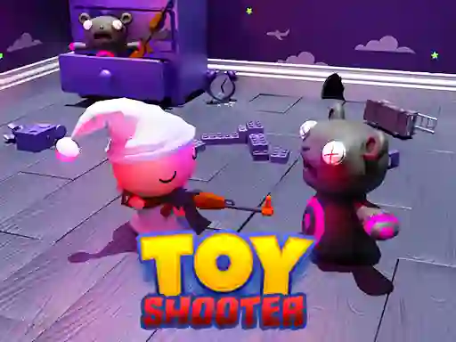 Igra Toy Shooter spletu