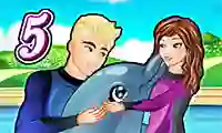 Igra My Dolphin Show 5 spletu